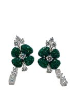 Orecchini Domar Gioielli Donna Dolù Bijoux orecchini in Argento Cubic Zirconia EZC125460 - EZC125460